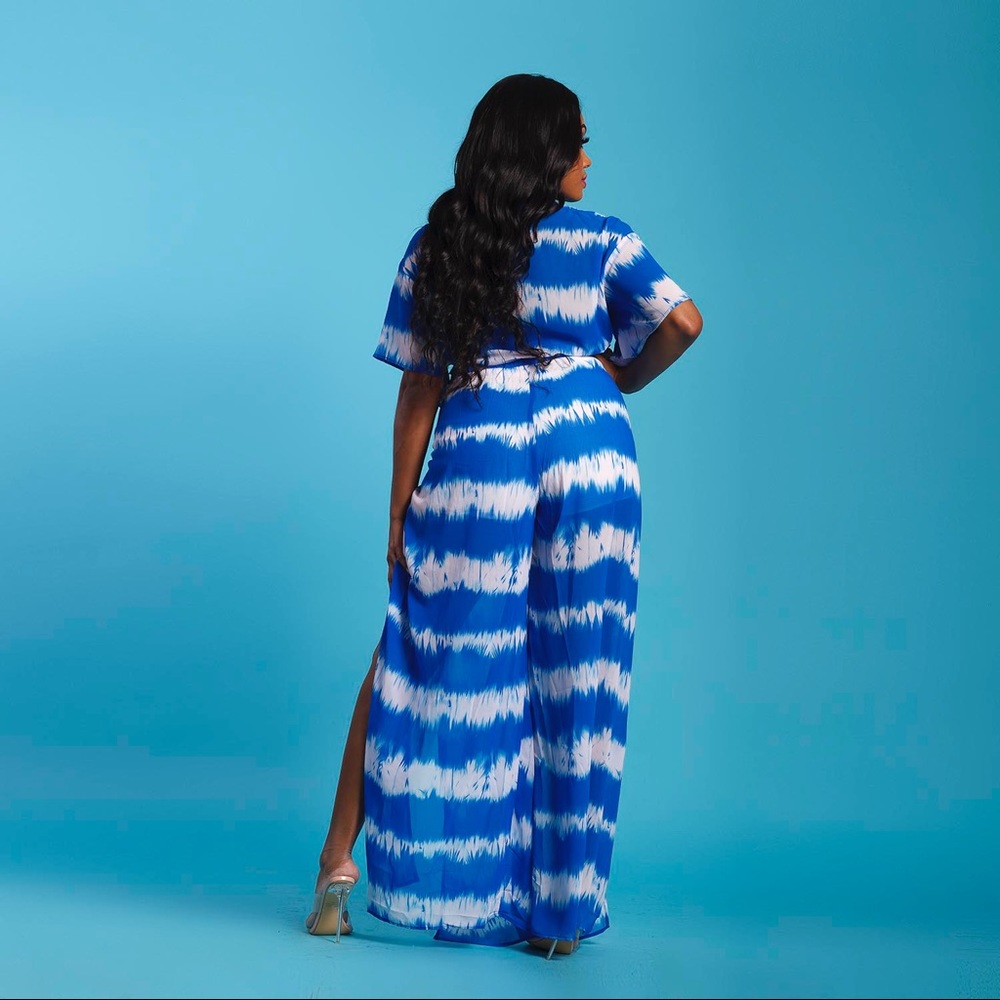 Milagros Pant Set - Picture 3 of 4